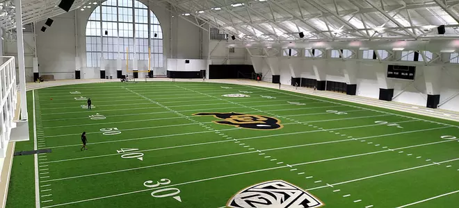 Indoor Practice Facility IPF