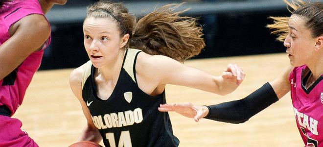 Buffs Can&#39;t Find Second-Straight ?W,? Fall 71-55 To Utes
