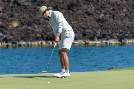 Golfers Zoom Into 12th At Amer Ari Invitational