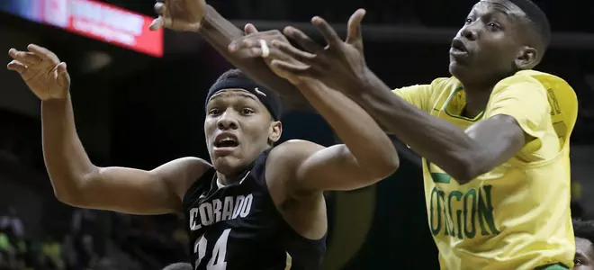 Buffs Aim For Road Trip Split At Oregon State