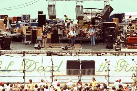 Grateful Dead At Folsom (1980)