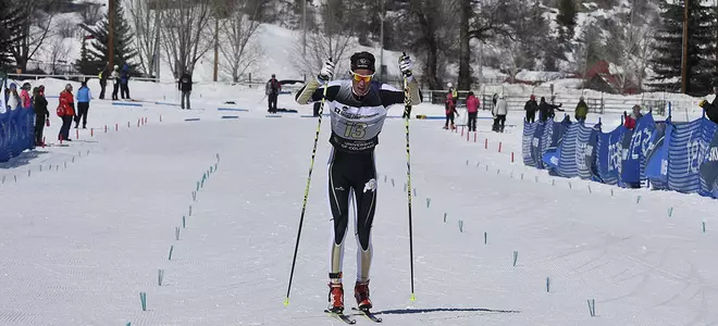 Mads Stroem 2016 NCAA Championships