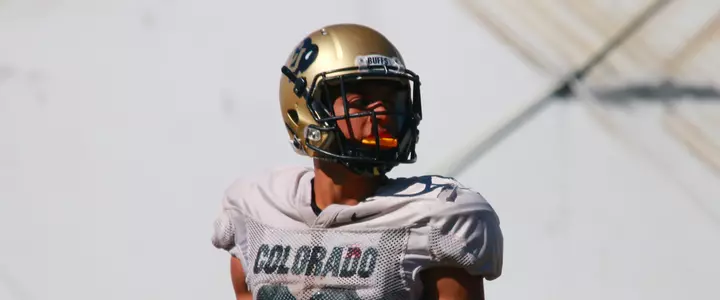 Isiah Oliver spring ball GOOD ONE