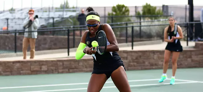 Jeannez Daniel vs. Colorado State 2016