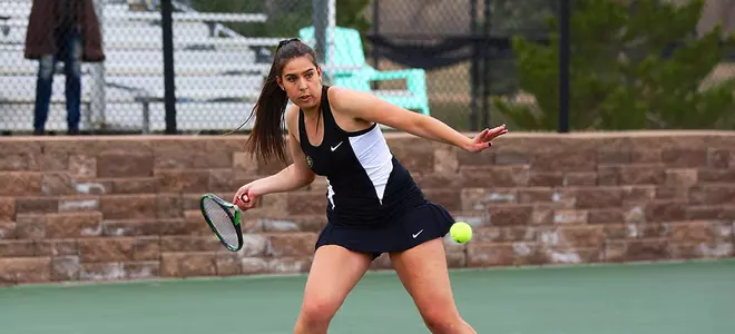 Annabelle Andrinopoulos vs. Colorado State 2016