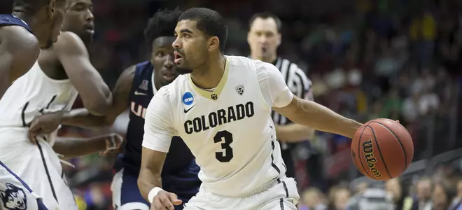 Xavier Talton vs. UConn 2016 NCAA Tournament