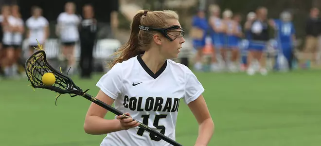 Julia Sarcona vs. Central Connecticut 2016
