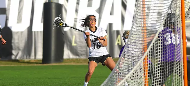 Johnna Fusco vs. James Madison 2016