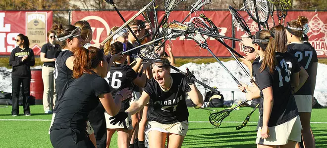 Sarah Lautman vs. Denver 2016