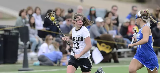 Katie Macleay vs. Central Connecticut 2016