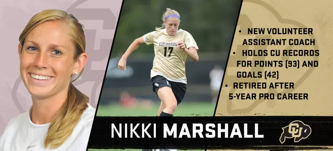 Nikki Marshall Assistant Coach