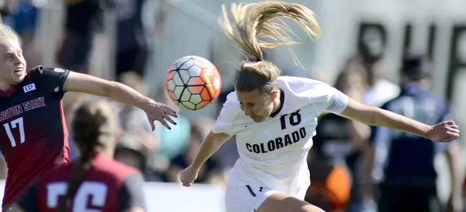 Mikaela Kraus vs. Washington State 2016