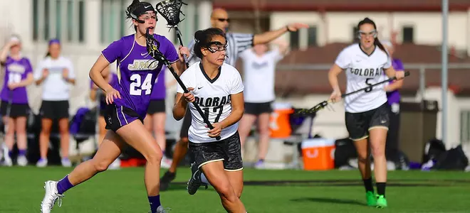 Miranda Stinson vs. James Madison 2016