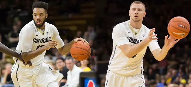 Tre'Shaun Fletcher Kenan Guzonjic