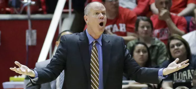 Buffs Let Lead Slip Away, Utes Collect 57-55 Win