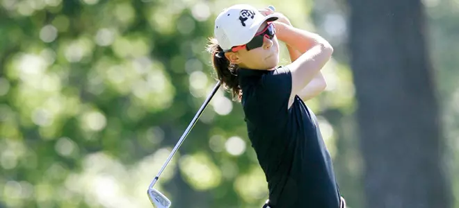 Women Golfers In Second At Bay Area Intercollegiate
