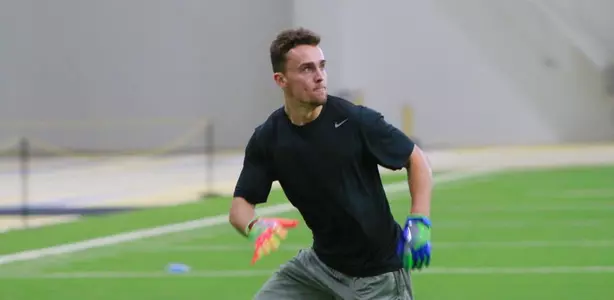 Buffs Show Their Stuff At 2016 Pro Timing Day