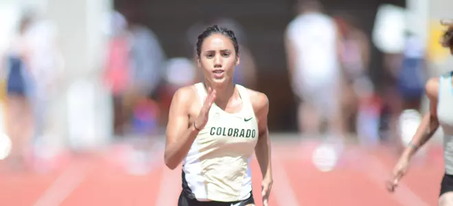 Holland Breaks Second CU Record In a Week