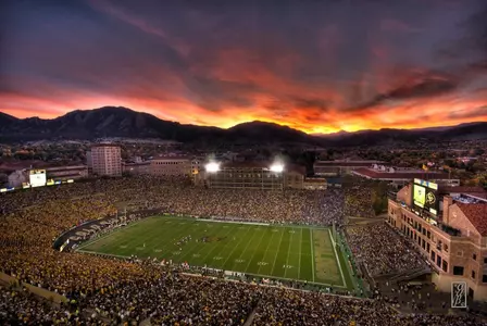 Folsom Field