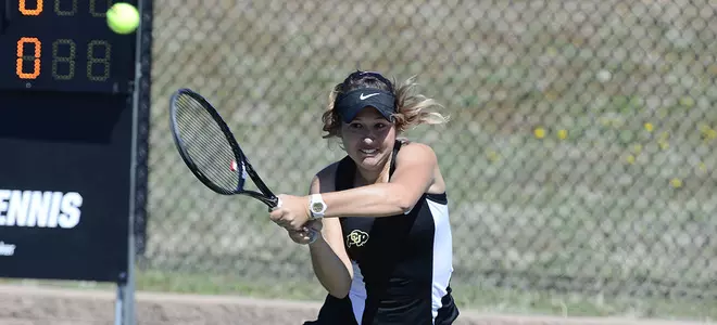 Kyra Wojcik vs. USC 2016