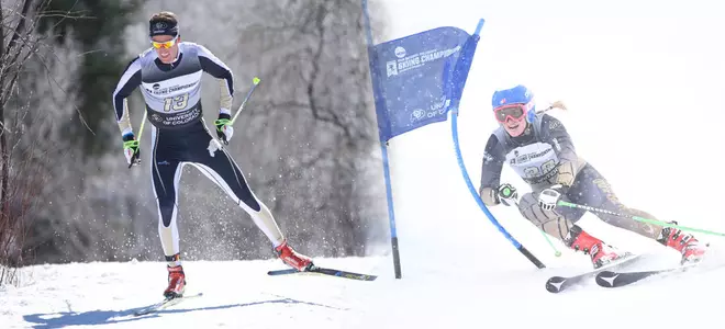 Skiing AOTW