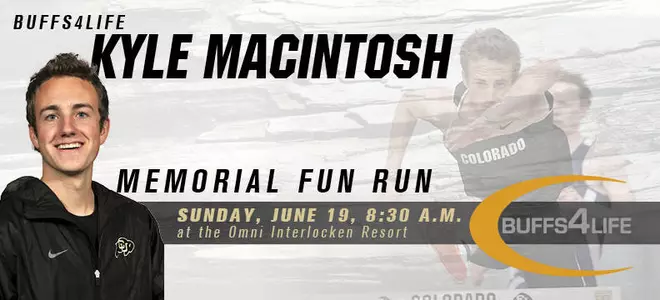Kyle MacIntosh Memorial Fun Run