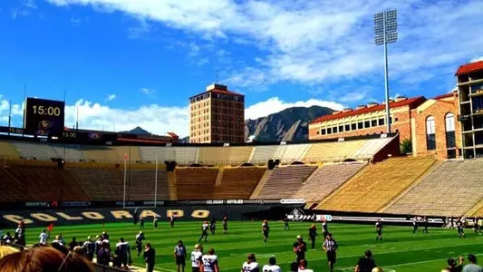 Folsom Field