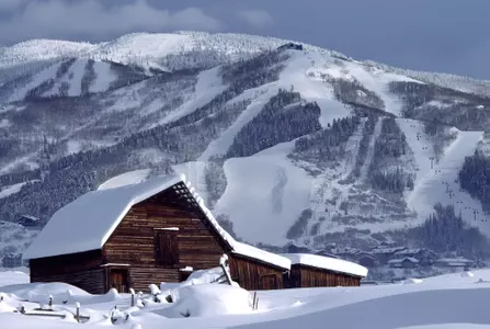 Steamboat Springs