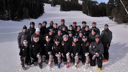 2016 CU Ski Team