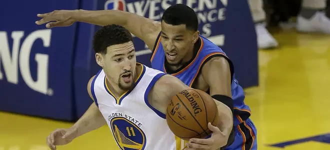 Andre Roberson, OKC