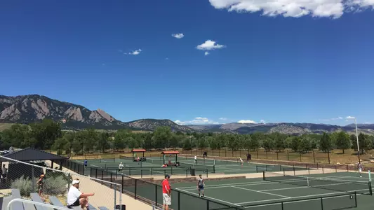south campus tennis