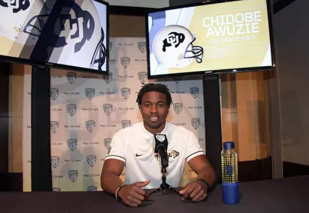 NCAA Football: Pac-12 Media Day
