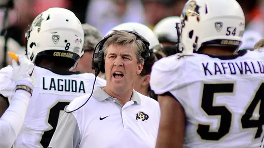 Mike MacIntyre
