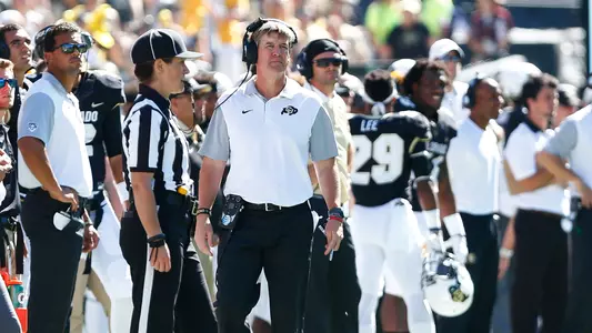 Mike MacIntyre