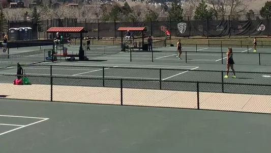 South Campus Tennis Complex