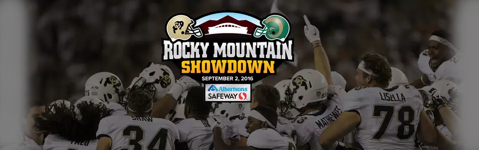Rocky Mountain Showdown