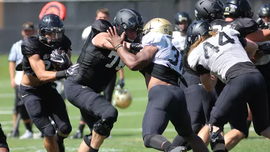 Phillip Lindsay Jeromy Irwin