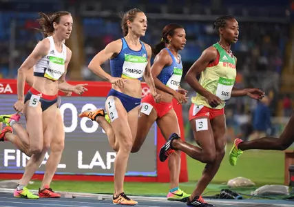 Olympics: Track and Field