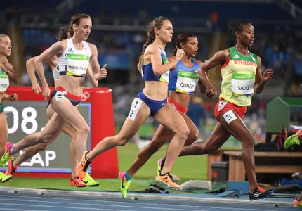 Olympics: Track and Field