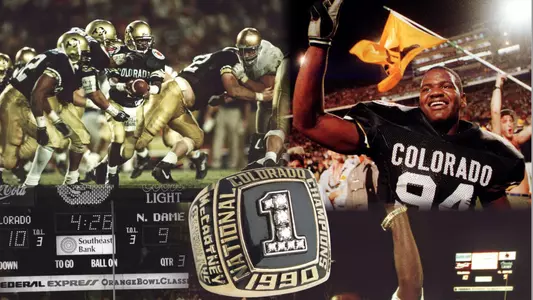 National Title Media Guide Cover