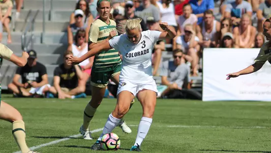 emily bruder vs. colorado state 2016