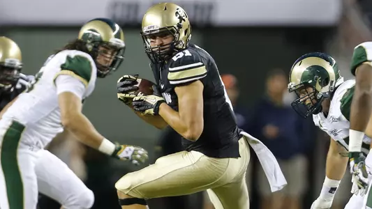 Sean Irwin vs. CSU 2014