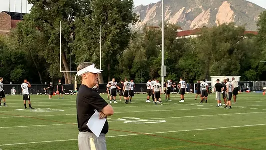 Mike MacIntyre