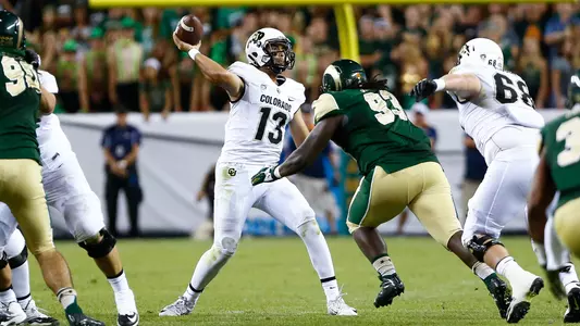 Liufau vs. CSU 2015