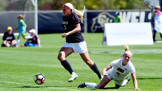 emily bruder vs. iowa 2016