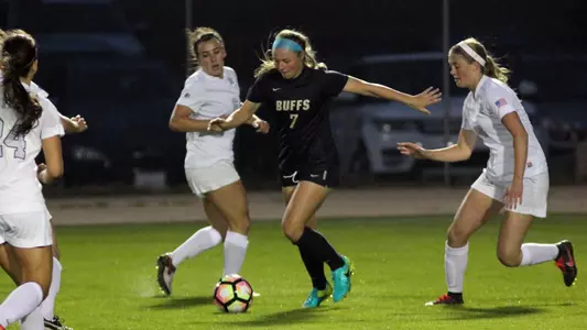 danica evans vs. air force 2016