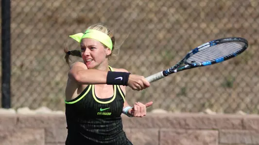louise ronaldson at cu invitational 2016