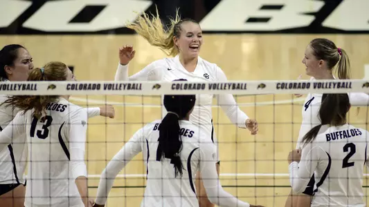 Team Celebration vs. Penn State