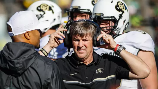 Mike MacIntyre