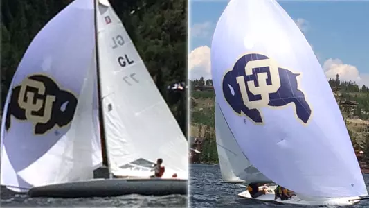 Ralphie spinnaker